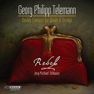 Telemann - Double Concerti for Wind & Strings