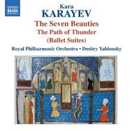 Kara Karayev - Ballet Suites | Naxos 8573122