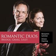 Bridge / Grieg / Liszt - Romantic Duos | Two Pianists TP1039299