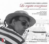 La Regata Veneziana: Songs and ariettas in Venetian dialect