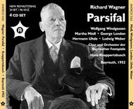 Wagner - Parsifal | Andromeda ANDRCD5161