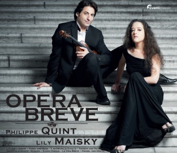 Opera Breve | Avanti 541470610402