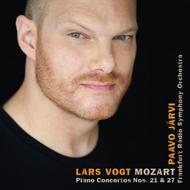 Mozart - Piano Concertos Nos 21 & 27