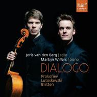 Prokofiev / Lutoslawski / Britten - Dialogo