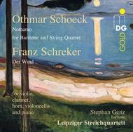 Schoeck - Notturno / Schreker - Der Wind | MDG (Dabringhaus und Grimm) MDG3071815