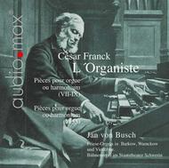 Cesar Franck - LOrganiste Vol.2