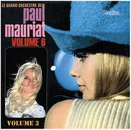 Paul Mauriat - Le Grand Orchestre de Paul Mauriat Vols 3 & 6