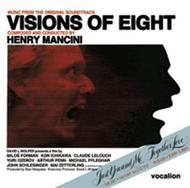Visions of Eight / Just You and Me Together Love | Dutton CDSML8502