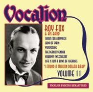 Roy Fox & his Band Vol.2: I Found a Million Dollar Baby | Dutton CDEA6222