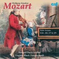 Mozart - Violin Sonatas | CRD CRD3435