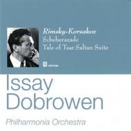 Rimsky-Korsakov - Scheherazade, Tale of Tsar Saltan Suite | Opus Kura OPK7068