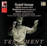 Rudolf Kempe conducts Haydn, Beethoven & Mozart | Testament SBT1492