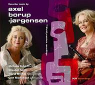 Axel Borup-Jorgensen - Recorder Music | OUR Recordings 8226910