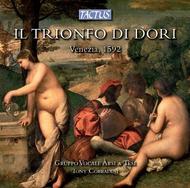 Il Trionfo di Dori (Venezia, 1592)