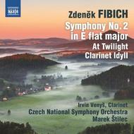 Fibich - Orchestral Works Vol.2 | Naxos 8573157