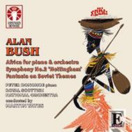 Alan Bush - Africa Piano Concerto, Symphony No.2
