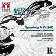 Arnold Bax - Symphony in F (1907)