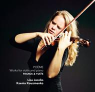 Poeme: Works for Violin and Piano