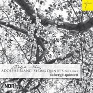 Adolphe Blanc - String Quintets | Es-Dur ES2046
