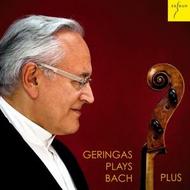 Geringas plays Bach Plus | Es-Dur ES2036