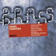 Daniel Schnyder - Brass | Marsyas MAR18022