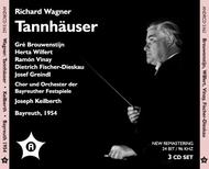 Wagner - Tannhauser | Andromeda ANDRCD5162