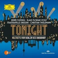 Tonight: Hits from Berlin to Broadway (CD) | Decca 4792483