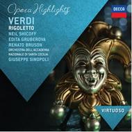 Verdi - Rigoletto (highlights) | Decca - Virtuoso 4786408