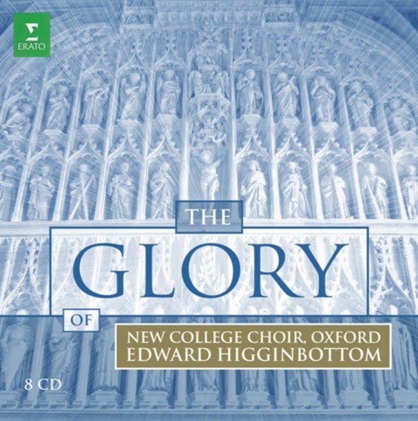 The Glory of New College Choir, Oxford | Warner 2564642743
