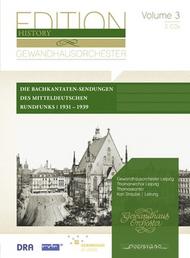 Edition Gewandhausorchester Leipzig Vol.3
