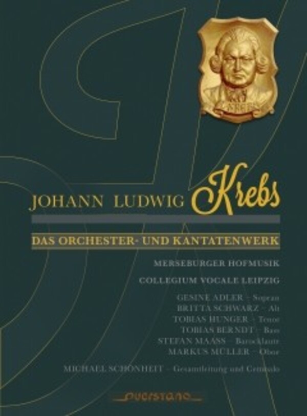 Johann Ludwig Krebs 300