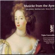 Musicke from the Ayre | Cantus C9614