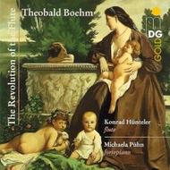 Theobald Boehm - The Revolution of the Flute | MDG (Dabringhaus und Grimm) MDG3110708