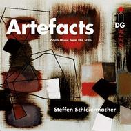 Artefacts: Piano Music from the 50th