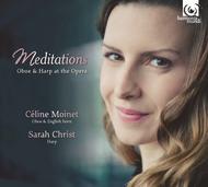 Meditations: Oboe & Harp at the Opera | Harmonia Mundi HMC902175