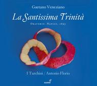 Gaetano Veneziano - La Santissima Trinita | Glossa GCD922607