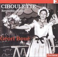 Hahn - Ciboulette