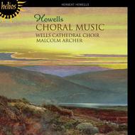 Howells - Choral Music | Hyperion - Helios CDH55456