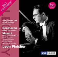 Beethoven / Mozart - Piano Concertos | ICA Classics ICAC5121