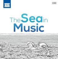 The Sea in Music | Naxos 857826970