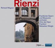 Wagner - Rienzi