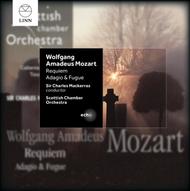 Mozart - Requiem | Linn BKD211