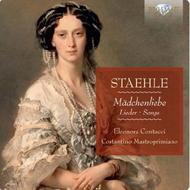 Hugo Staehle - Madchenliebe (lieder/songs)