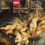 Schubert - Mass no.5 Missa Solemnis | Ondine ODE9172