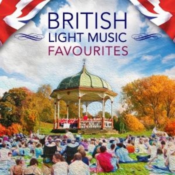 British Light Music Favourites | Memory Lane GLMY83