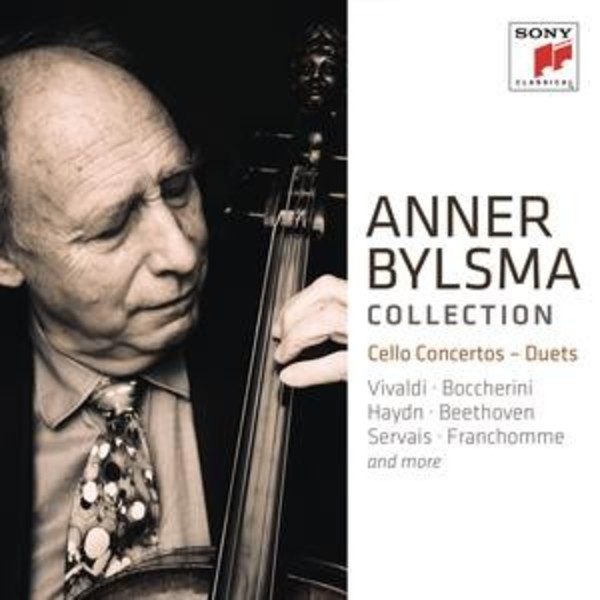 Anner Bylsma Collection: Cello Concertos, Duets | Sony 88843010662