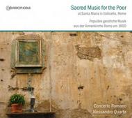 Sacred Music for the Poor at Santa Maria in Vallicella, Rome | Christophorus CHR77373
