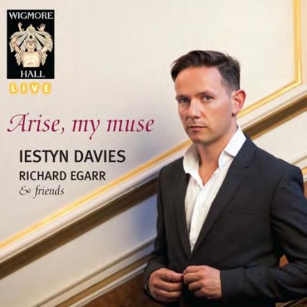 Arise my Muse (Music of the Restoration) | Wigmore Hall Live WHLIVE0065