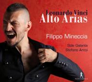 Leonardo Vinci - Alto Arias