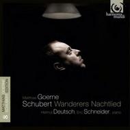 Schubert - Wanderers Nachtlied